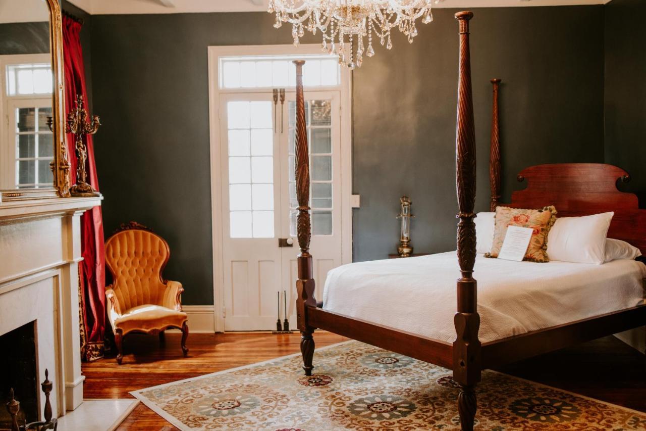 Maison Mouton Bed & Breakfast Lafayette Luaran gambar